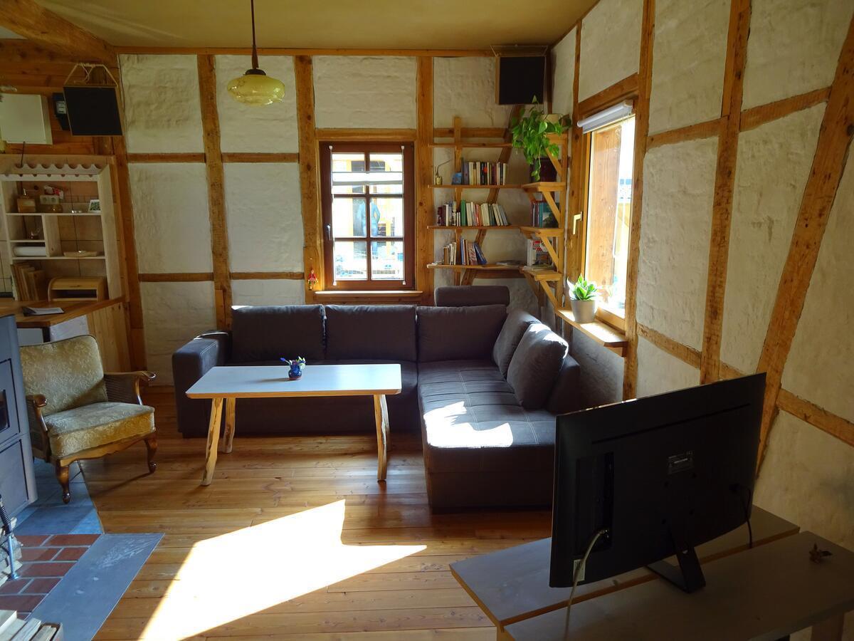 Ferienhaus Lehmannsbrueck Wolfsberg Εξωτερικό φωτογραφία