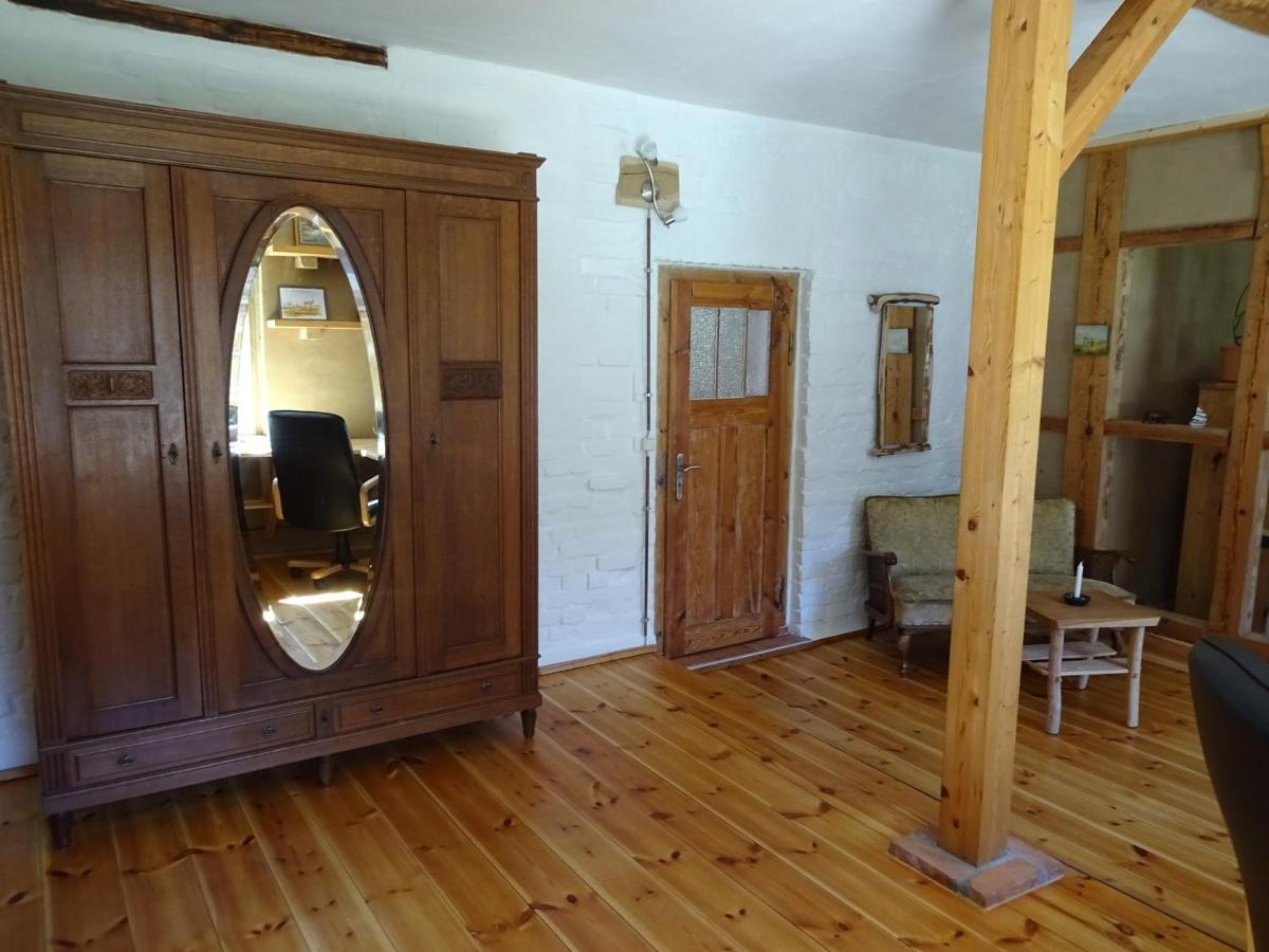 Ferienhaus Lehmannsbrueck Wolfsberg Εξωτερικό φωτογραφία