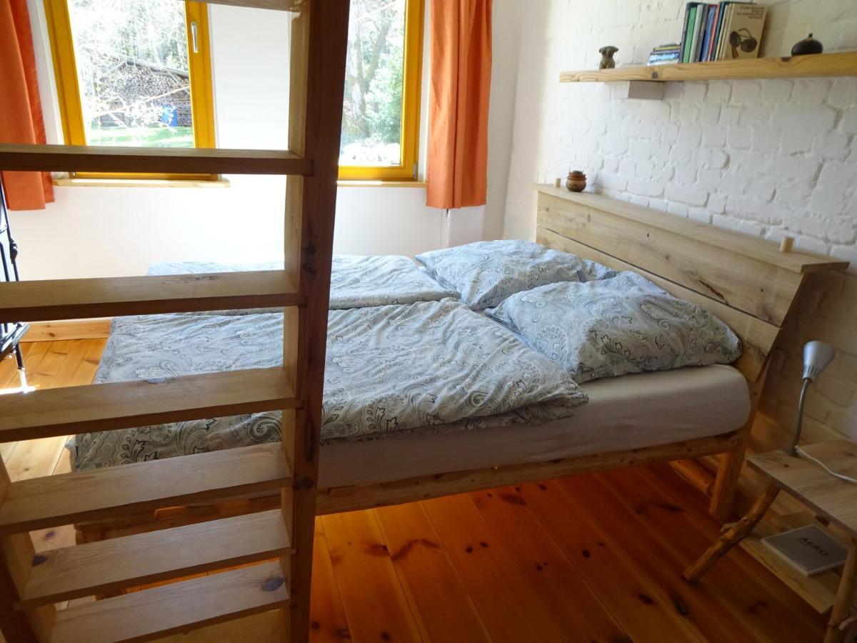 Ferienhaus Lehmannsbrueck Wolfsberg Εξωτερικό φωτογραφία