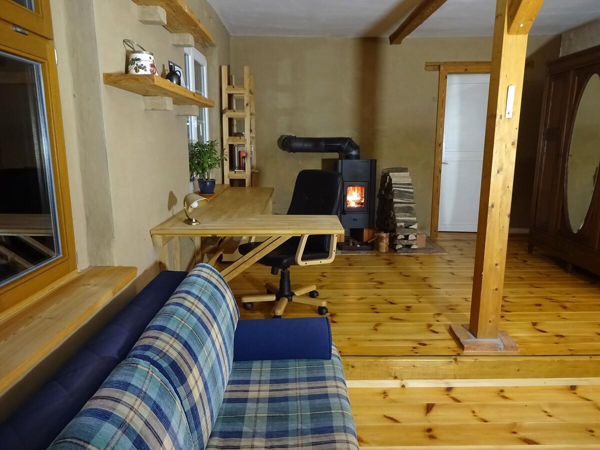 Ferienhaus Lehmannsbrueck Wolfsberg Εξωτερικό φωτογραφία