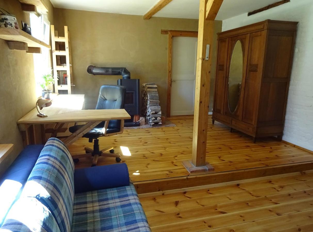 Ferienhaus Lehmannsbrueck Wolfsberg Εξωτερικό φωτογραφία