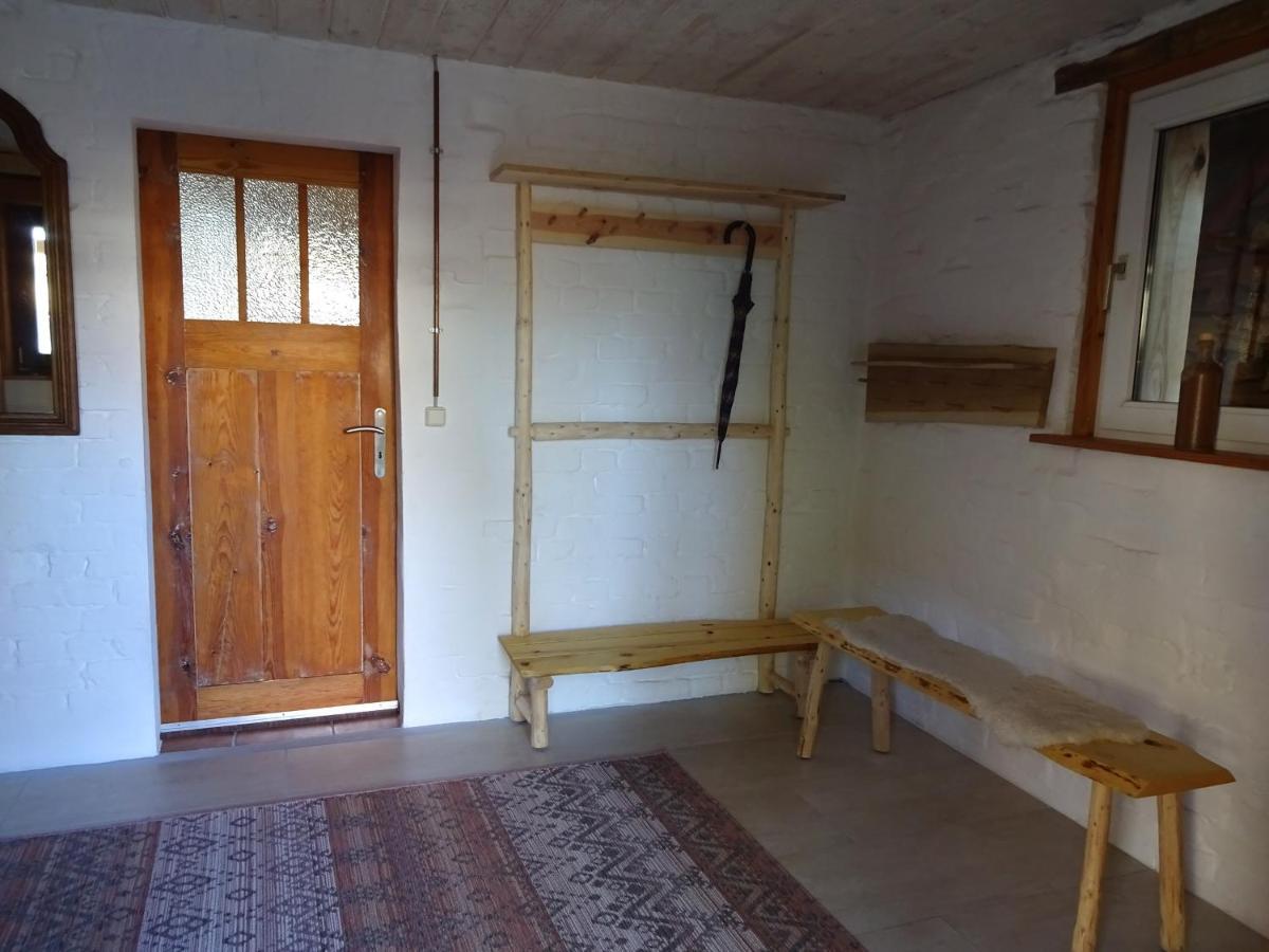Ferienhaus Lehmannsbrueck Wolfsberg Εξωτερικό φωτογραφία