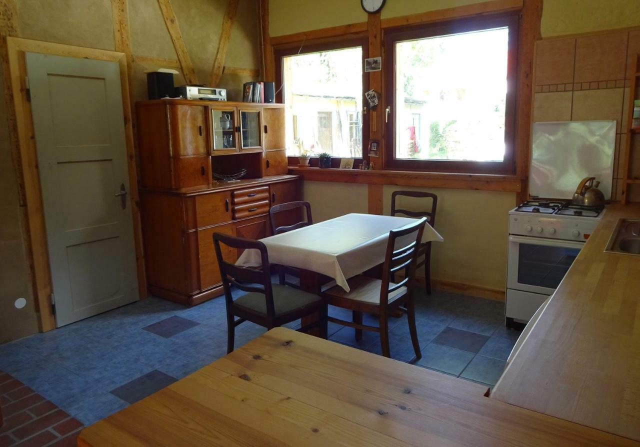 Ferienhaus Lehmannsbrueck Wolfsberg Εξωτερικό φωτογραφία